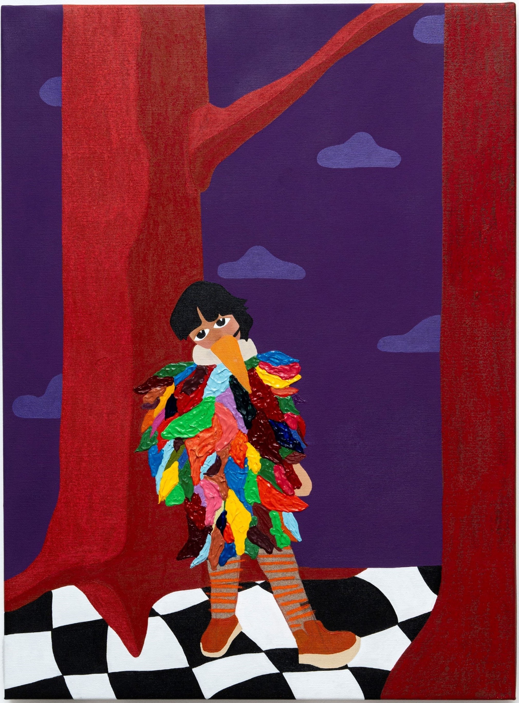 Nèle Nèle, L'Enfant Nèle Nèle, L'Enfant