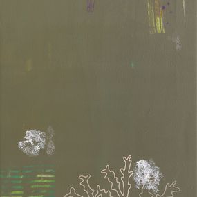 Gemälde, Coral 01, Ana Patitú