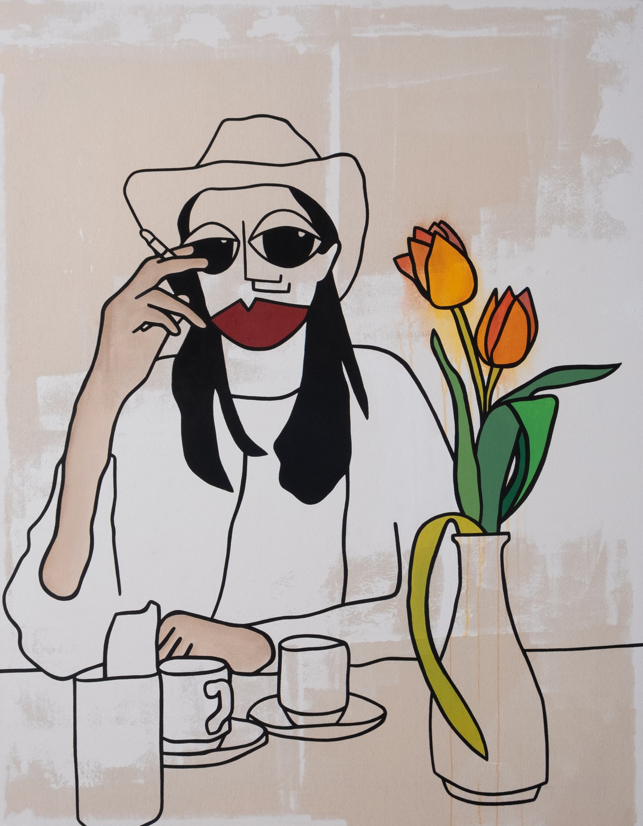 Nèle Nèle, Margaux Nèle Nèle, Margaux