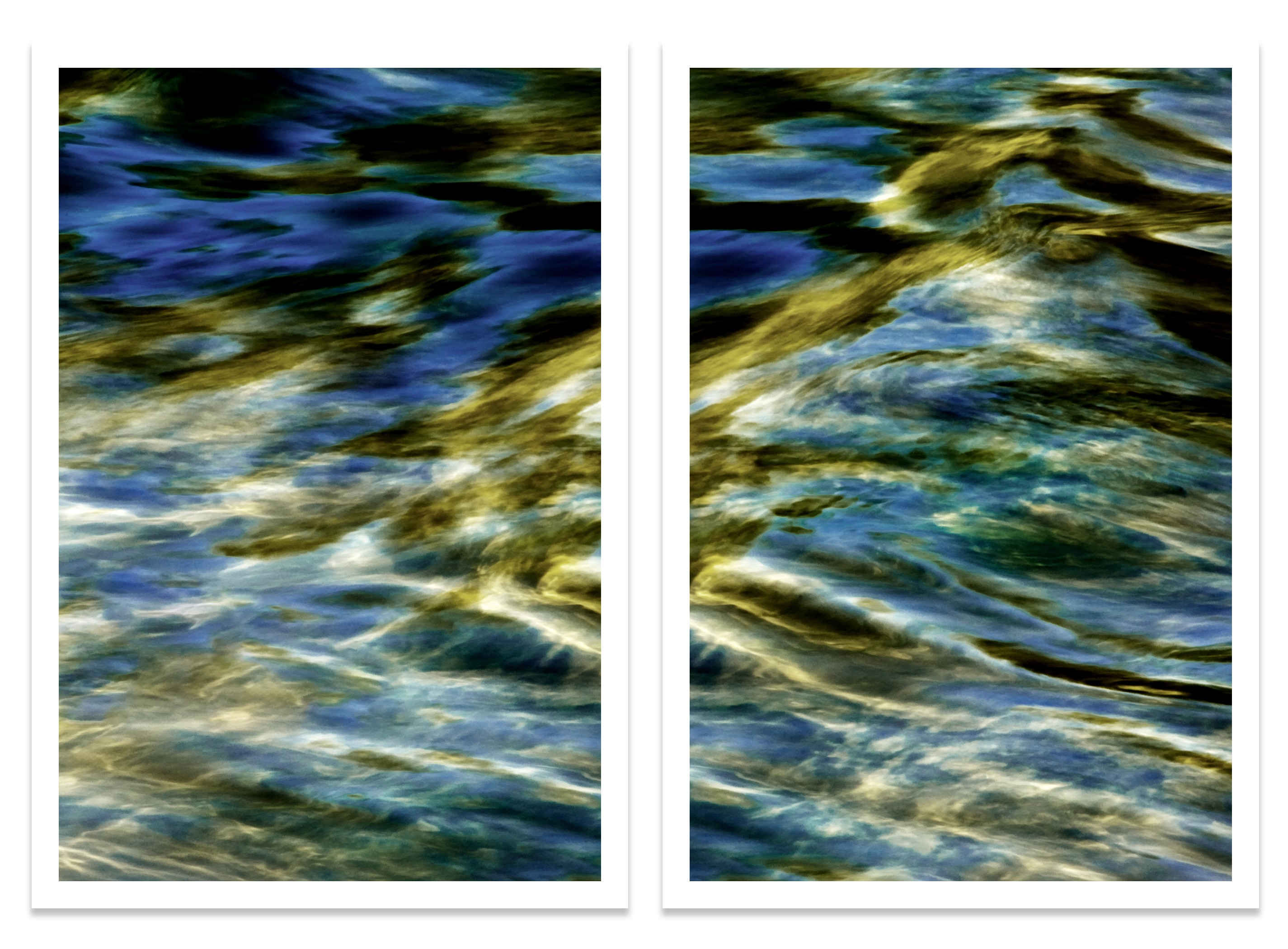 Angela Cameron, Upriver Angela Cameron, Upriver
