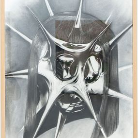 Dessin, Épine de Vie, Inkanan Artist