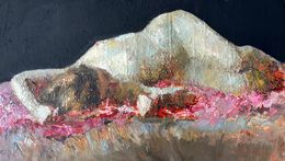 Peinture, Bodyscape, Zakhar Shevchuk