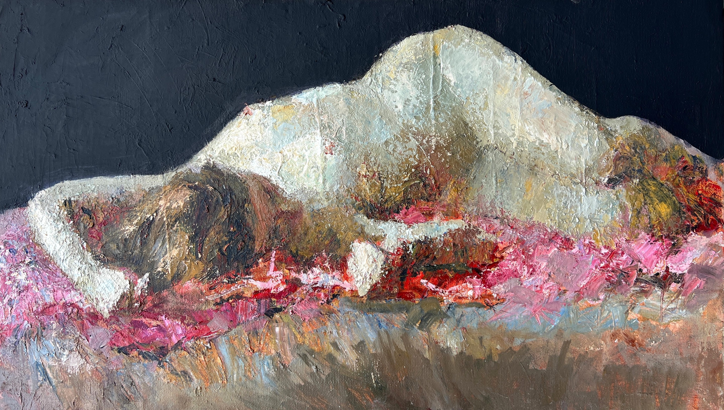 Zakhar Shevchuk, Bodyscape Zakhar Shevchuk, Bodyscape