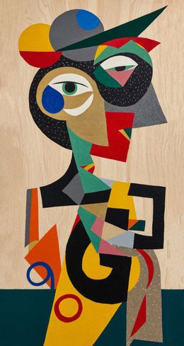 Print, The Voyager of Forms, Sephora Venites