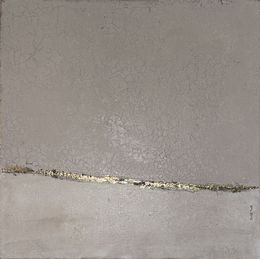 Painting, La lumière interieure, Brigitte Dravet