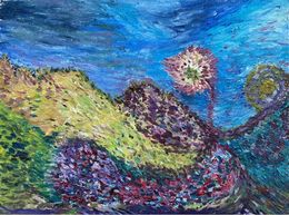 Peinture, (Uni)vers, Dessi Vitcheva
