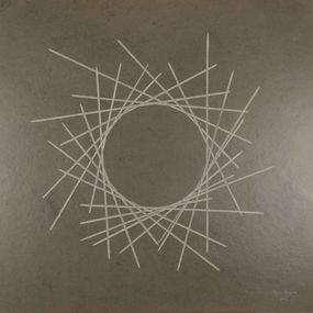 Painting, Traces tournoyantes, Marc Mugnier