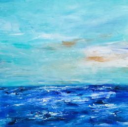 Gemälde, Le calme de l'horizon, Âme Sauvage