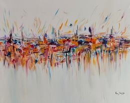 Painting, Lieu éphémère, Âme Sauvage