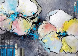 Painting, The Smell of Spring, Abashidze Marusya