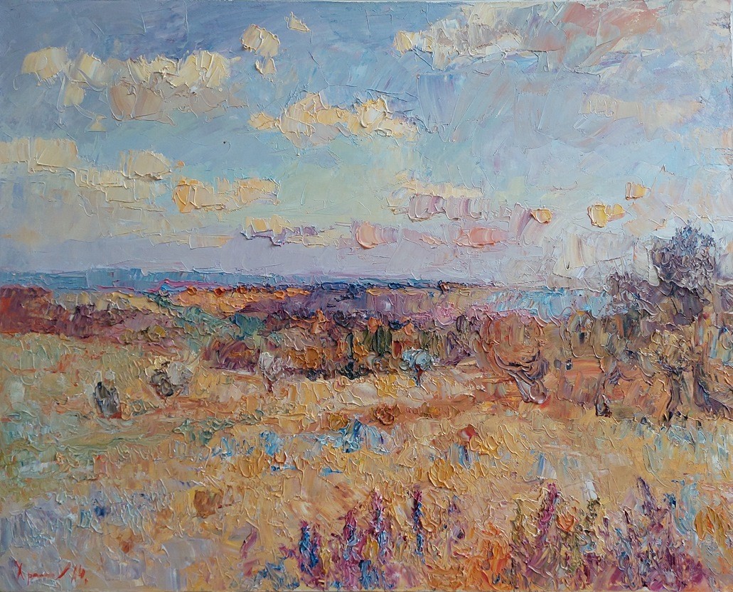 Oleksandr Khrapachov, Kolchugino. Crimea. Specka Oleksandr Khrapachov, Kolchugino. Crimea. Specka