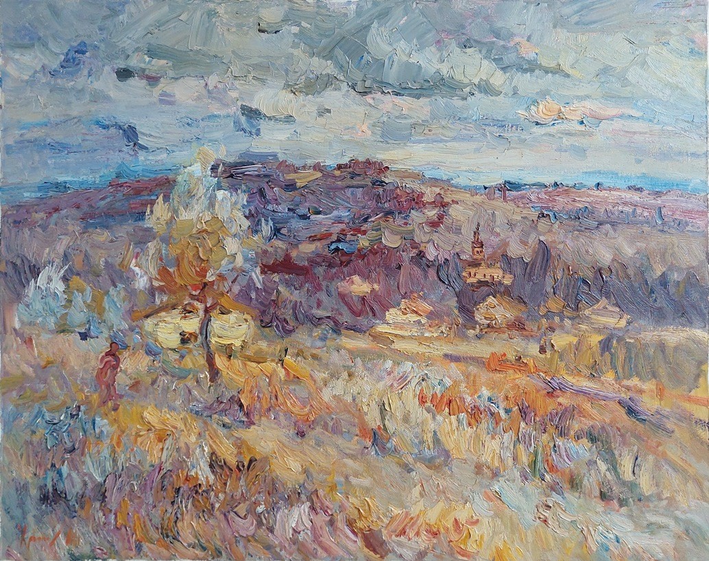 Oleksandr Khrapachov, Kolchugino. Crimea. Oleksandr Khrapachov, Kolchugino. Crimea.