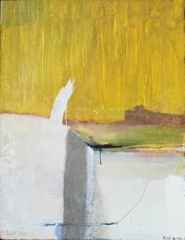 Painting, Roof top, Ralph Resch