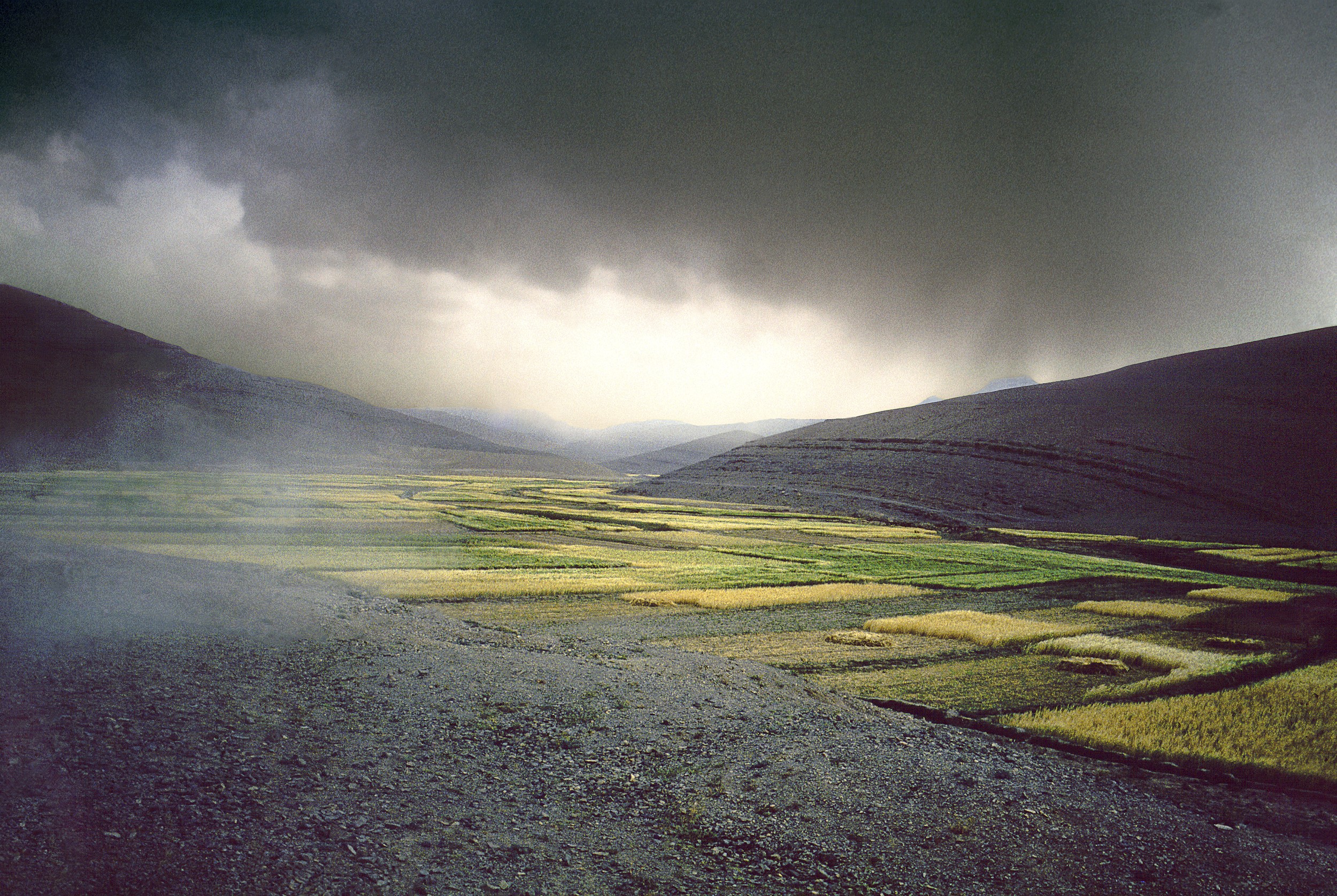Jean François Humbert, Vallée I Jean François Humbert, Vallée I