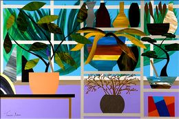 Painting, Home 261924, Tamara Bellarte