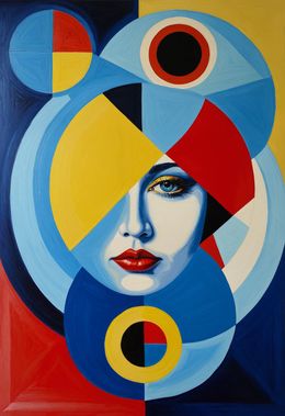 Print, Orbital Vision, Sephora Venites