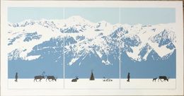 Édition, Ecosystem of the Siberian Tundra, Dan McCarthy