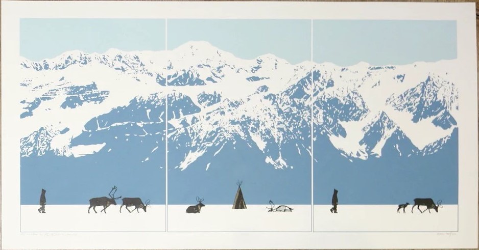 Dan McCarthy, Ecosystem of the Siberian Tundra Dan McCarthy, Ecosystem of the Siberian Tundra