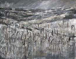 Gemälde, Untitled 15, Nino Tolomashvili