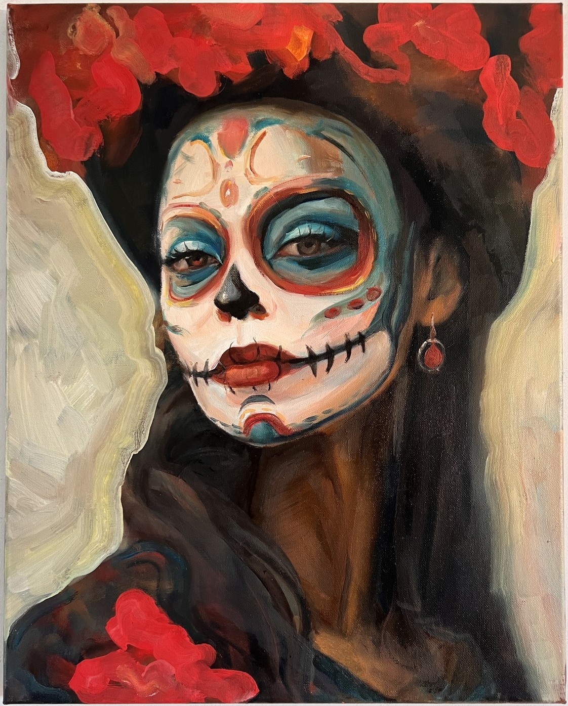 Liubou Sas, Calavera Liubou Sas, Calavera