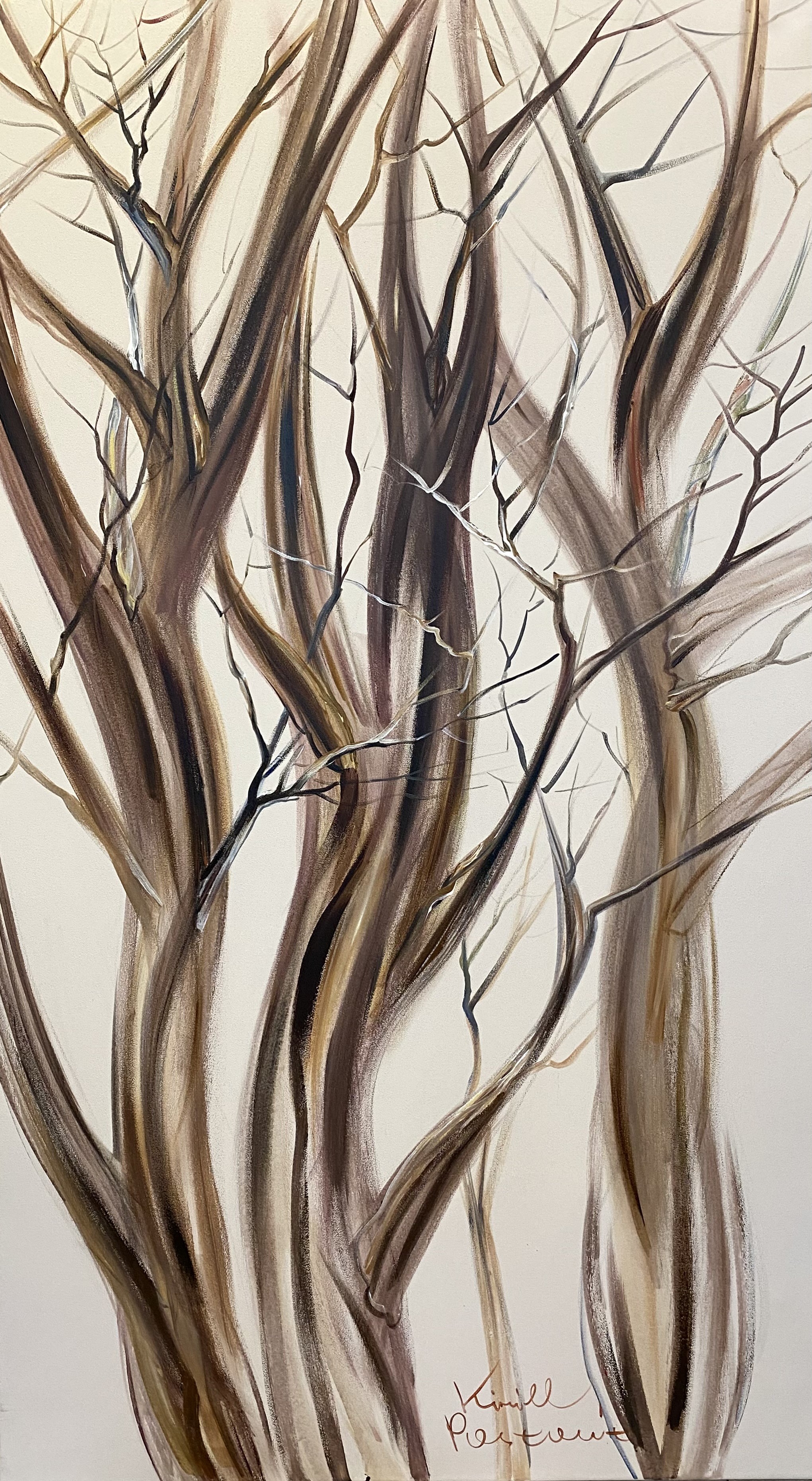 Kirill Postovit, The Etude Of Forest I Kirill Postovit, The Etude Of Forest I