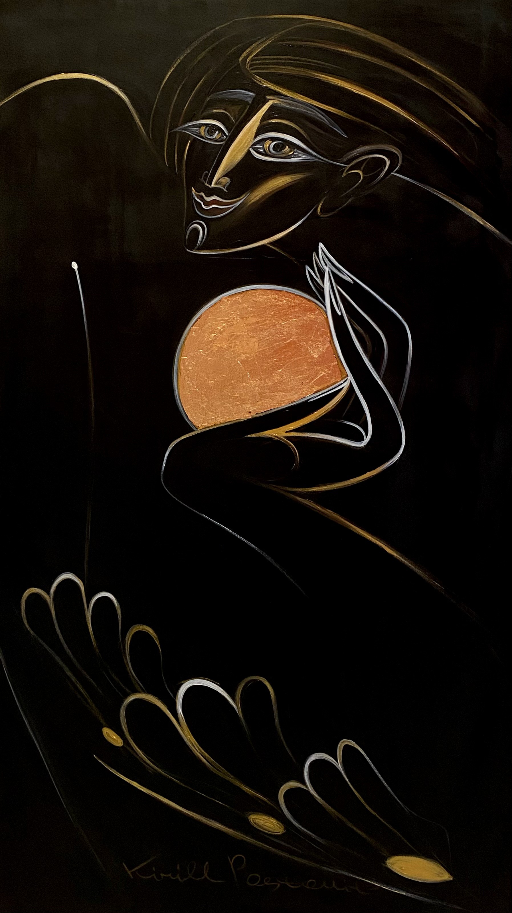 Kirill Postovit, The Full Moon Kirill Postovit, The Full Moon