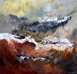 Painting, Skyfall, Pol Ledent