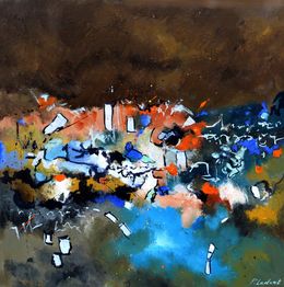Painting, Victory, Pol Ledent