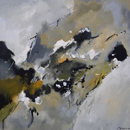 Painting, All things must pass, Pol Ledent