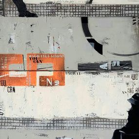 Gemälde, You Can (diptych), Abashidze Marusya