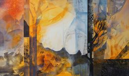Gemälde, Fragments of Belonging, Vera Hoi