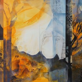 Gemälde, Fragments of Belonging, Vera Hoi