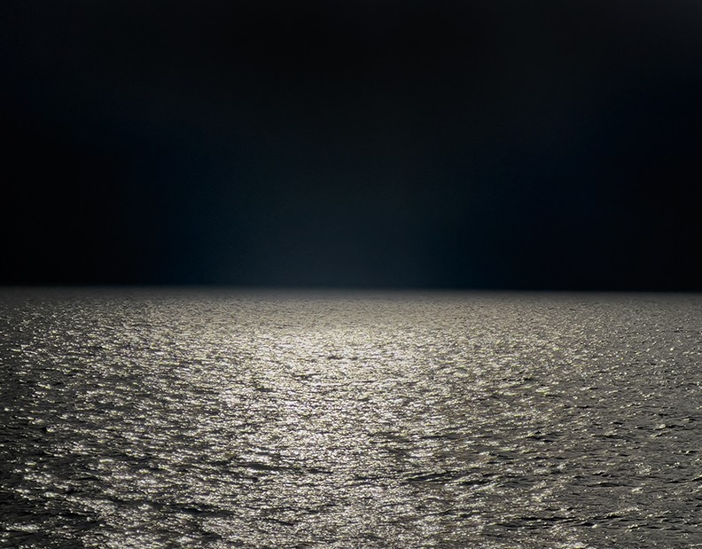 Richard Dunkley, Night tide Richard Dunkley, Night tide