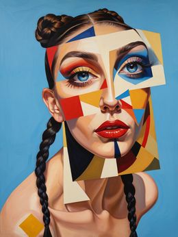 Print, Prismatic Gaze, Sephora Venites