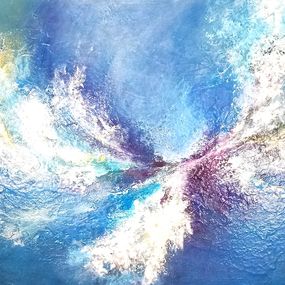 Peinture, Volons Ensemble, Christiane Hess