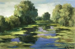 Gemälde, Rest, Boris Serdyuk