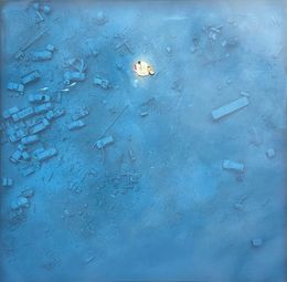 Painting, Vendredi, Mathieu Lucas