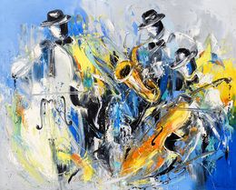 Peinture, The Jazz Ensemble, Marieta Martirosyan