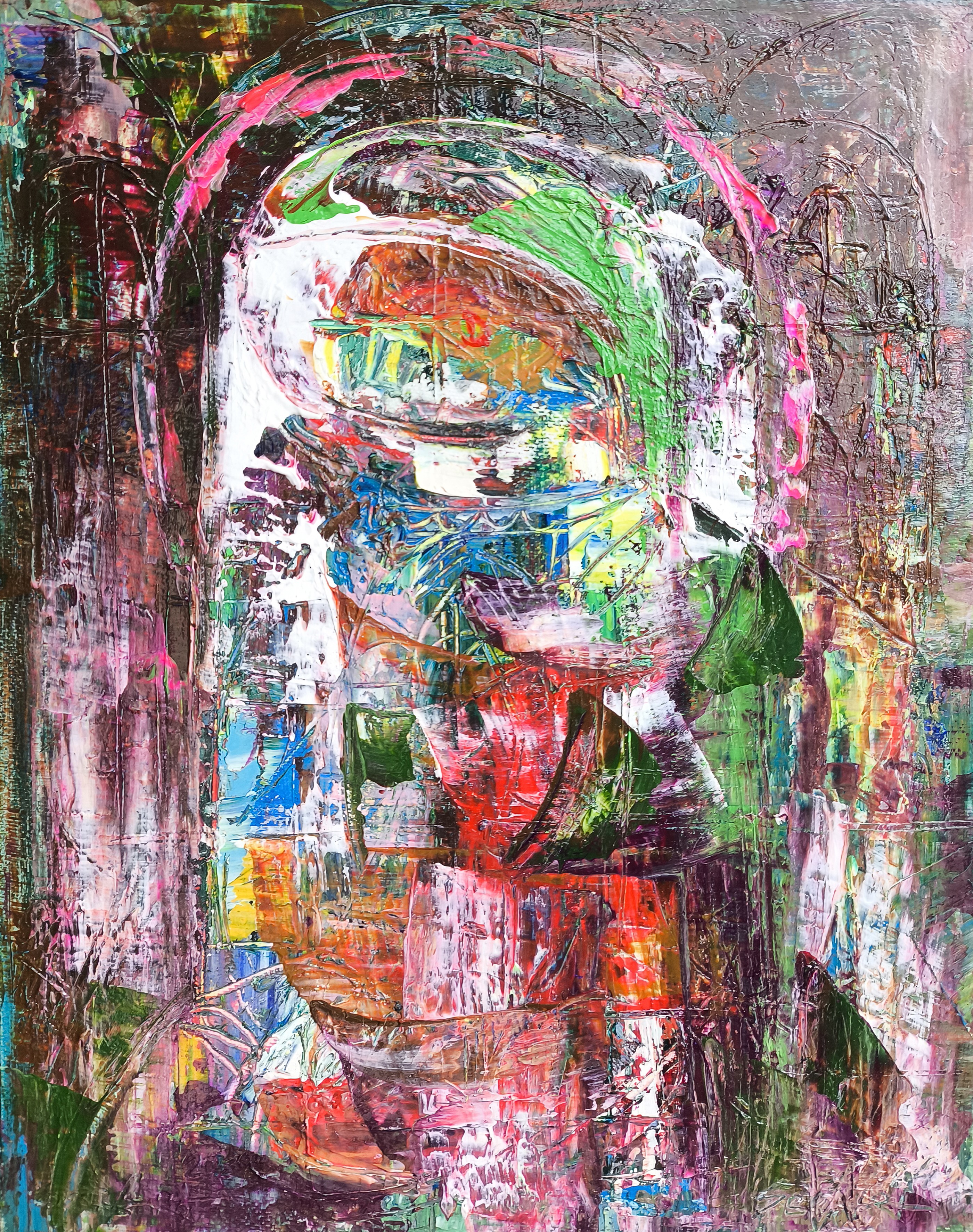Seyran Gasparyan, Silent Prayer Seyran Gasparyan, Silent Prayer