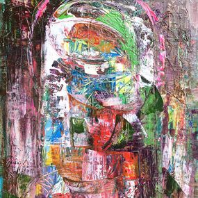 Gemälde, Silent Prayer, Seyran Gasparyan