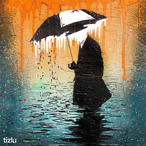 Drucke, Hope Of Deliverance (Orange), tizlu