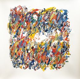 Gemälde, G12#2024, Stephan Laplanche