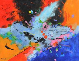 Peinture, The predictions of Nostradamus, Pol Ledent