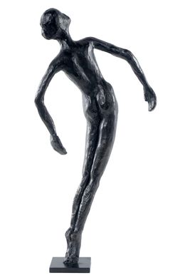Sculpture, Le papillon, Isabelle Healy
