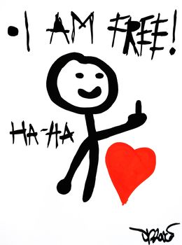 Peinture, I'm free, Dr. Love