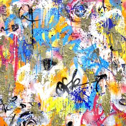 Peinture, Untitled, Seek One