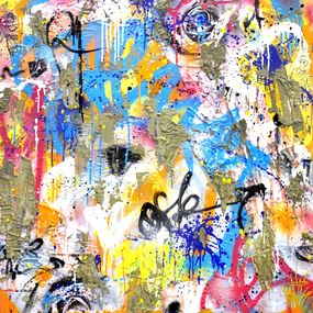 Gemälde, Untitled, Seek One