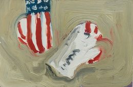 Painting, Sans-titre, Philippe Cognée
