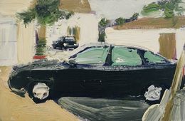 Painting, Sans-titre, Philippe Cognée