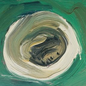 Painting, Sans-titre, Philippe Cognée
